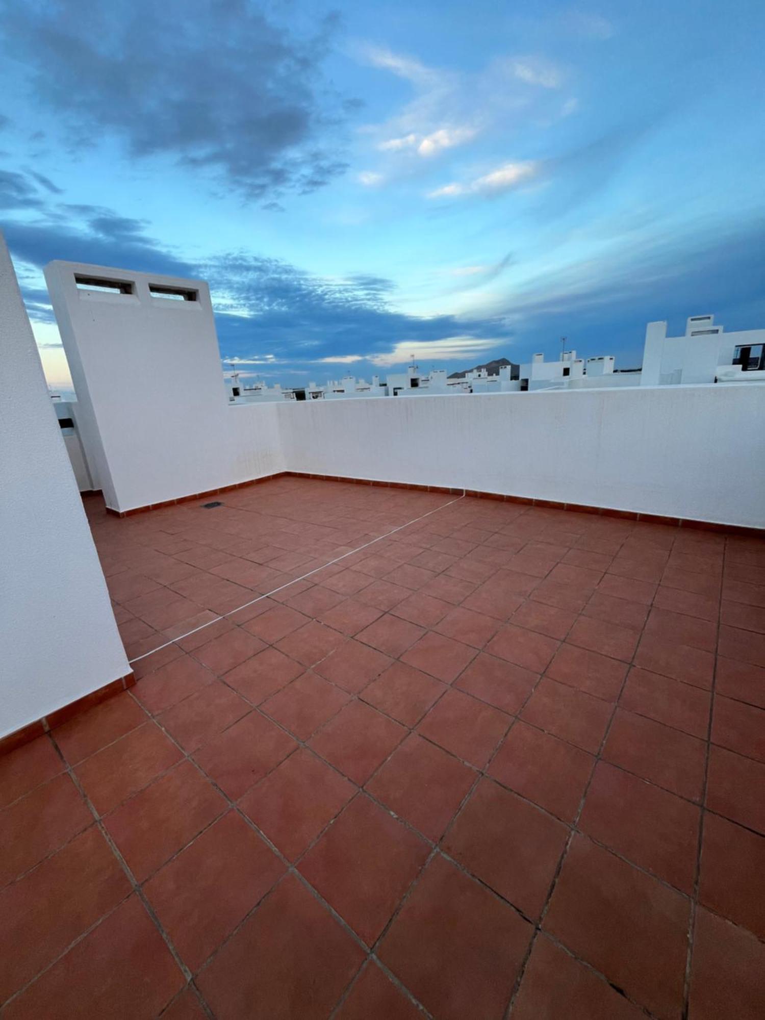Las Terrazas De La Torre Golf Roldán Exteriér fotografie
