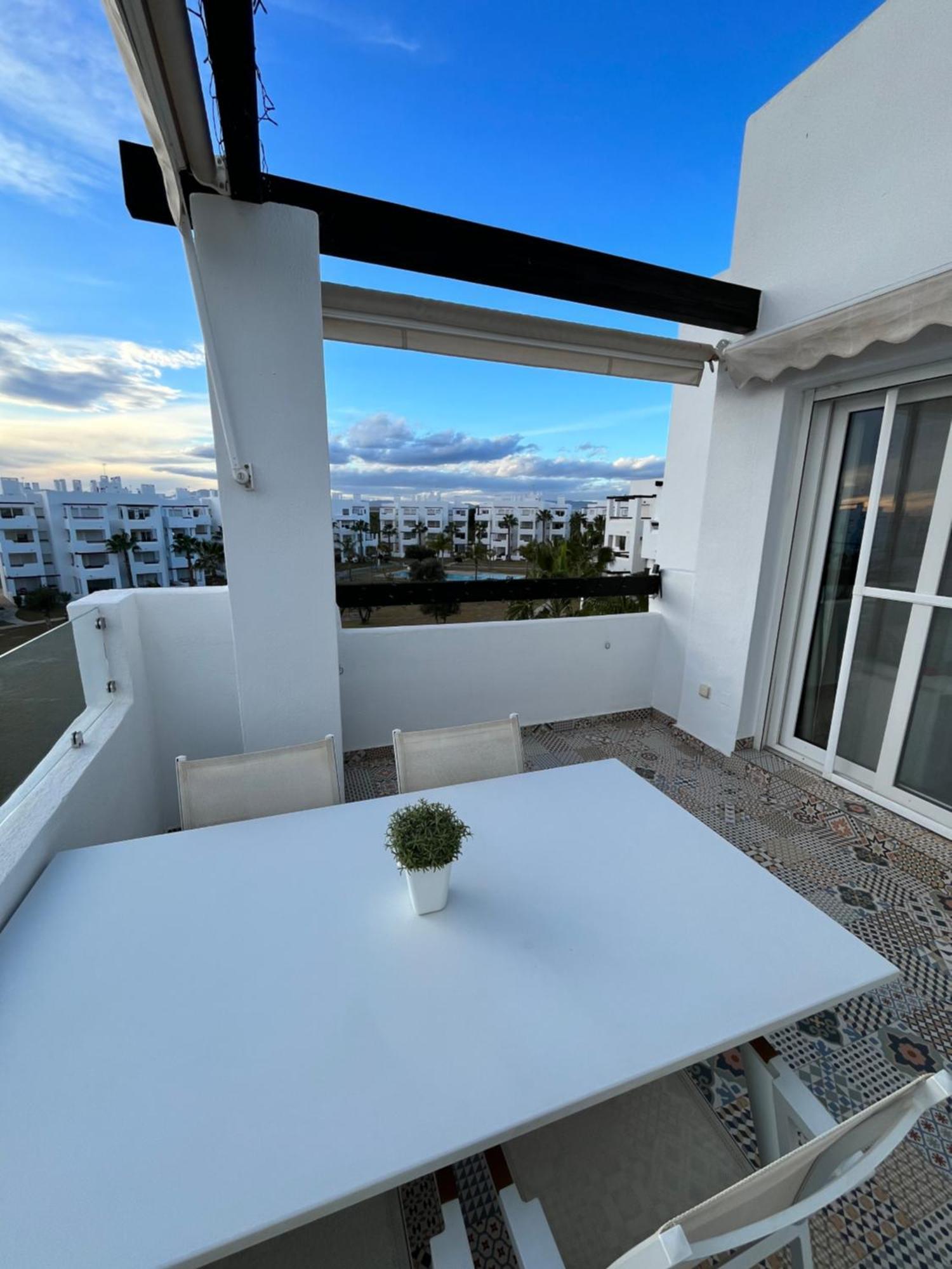 Las Terrazas De La Torre Golf Roldán Exteriér fotografie