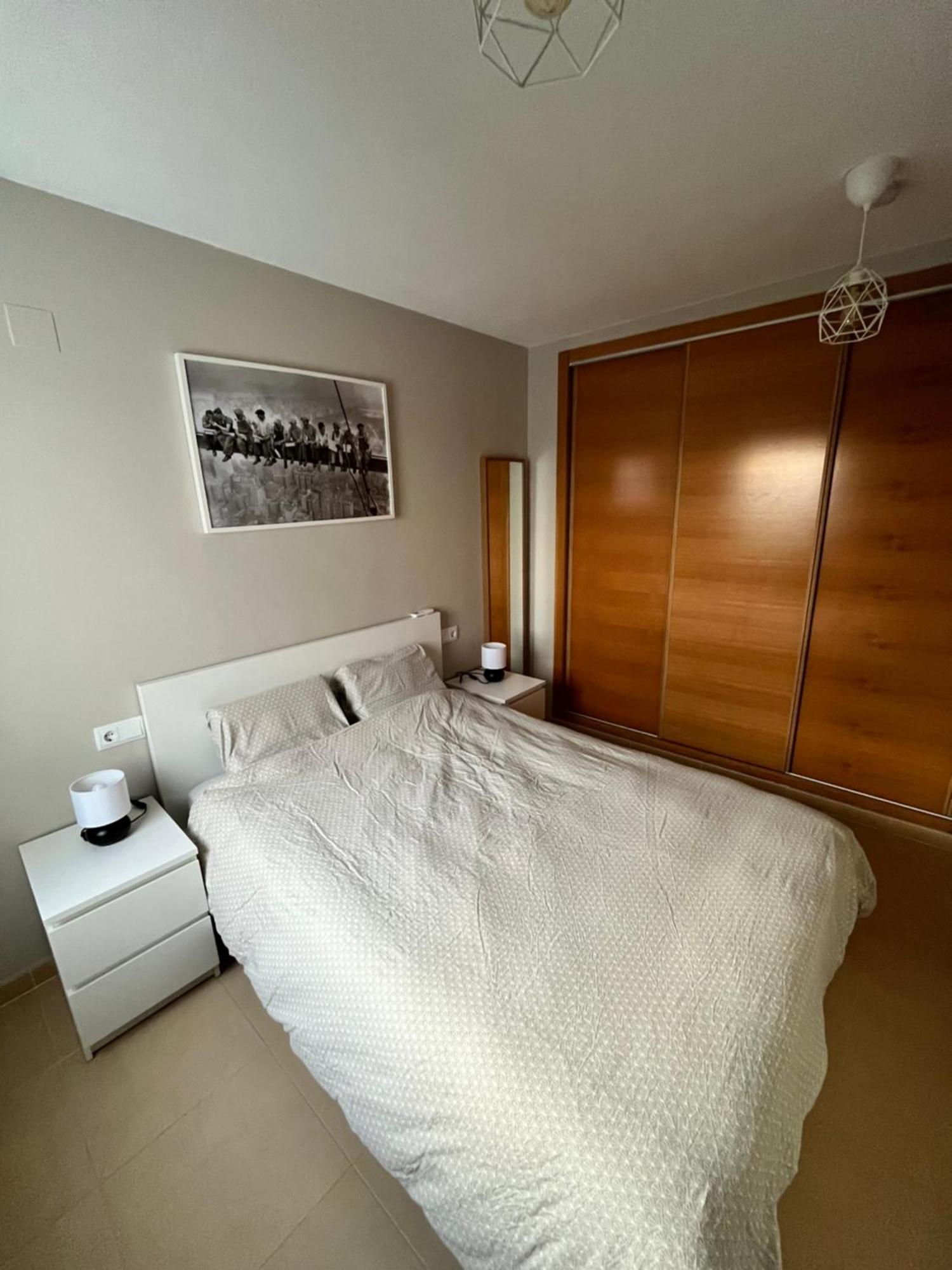 Las Terrazas De La Torre Golf Roldán Exteriér fotografie