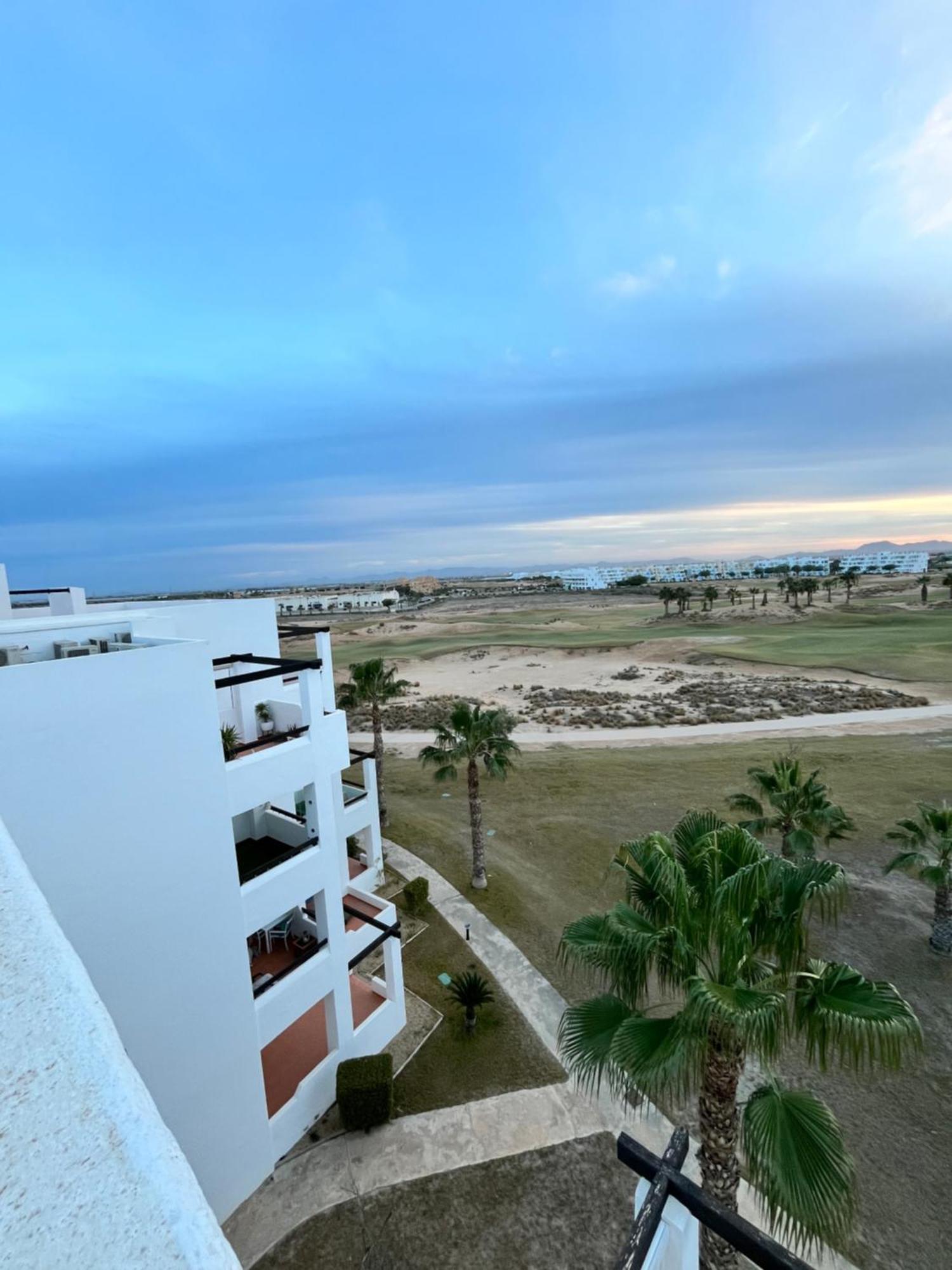 Las Terrazas De La Torre Golf Roldán Exteriér fotografie