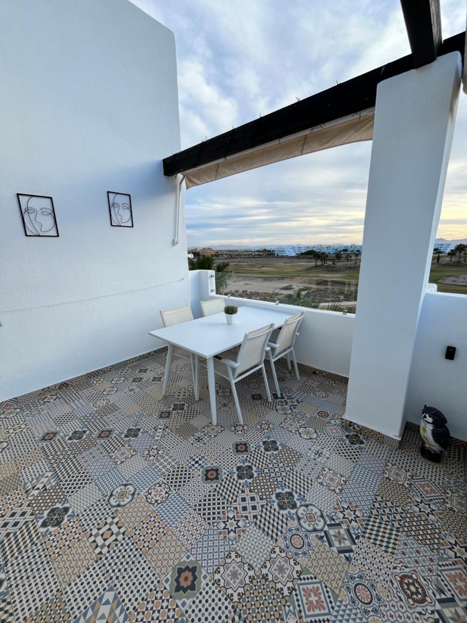 Las Terrazas De La Torre Golf Roldán Exteriér fotografie