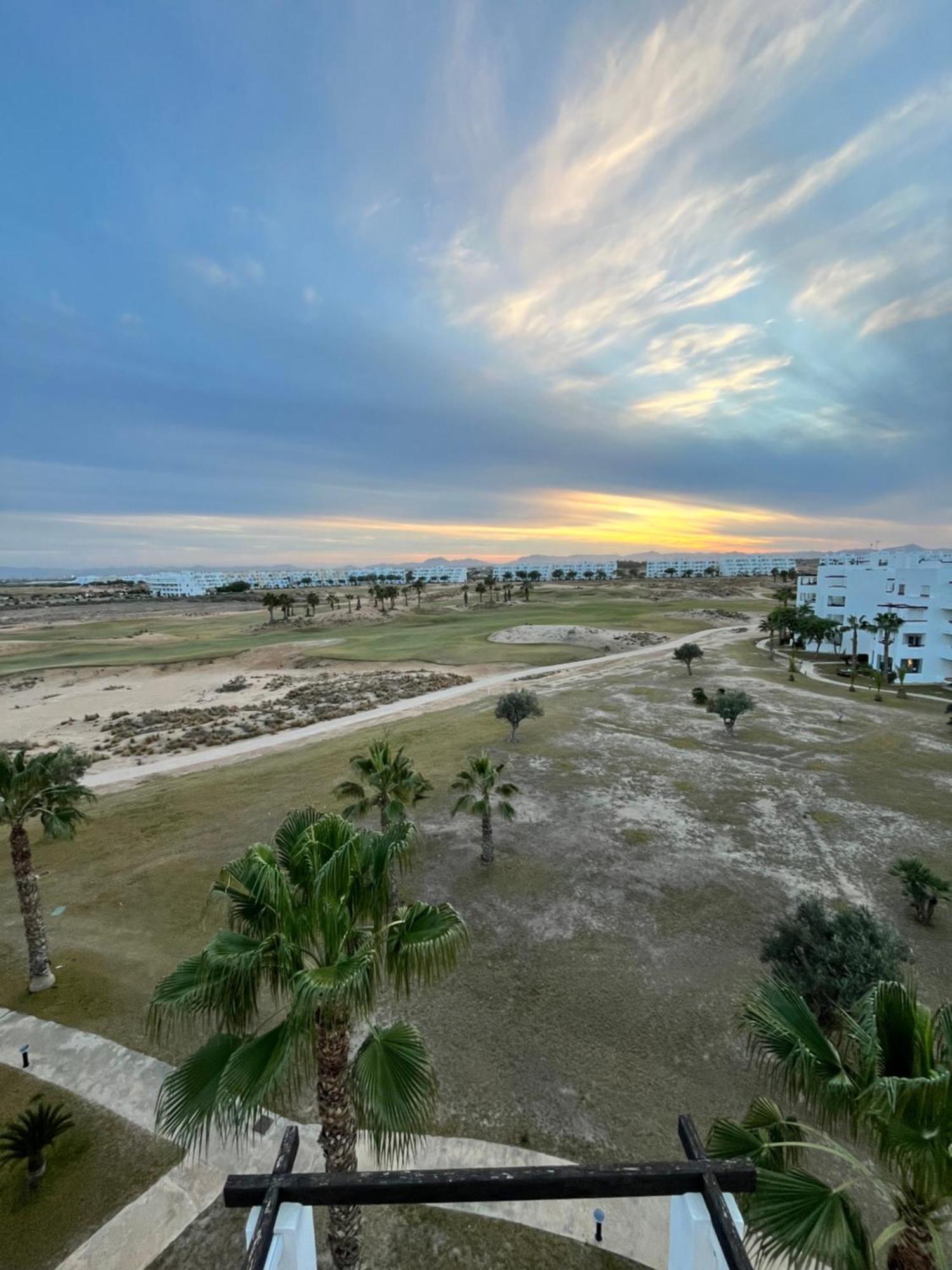 Las Terrazas De La Torre Golf Roldán Exteriér fotografie