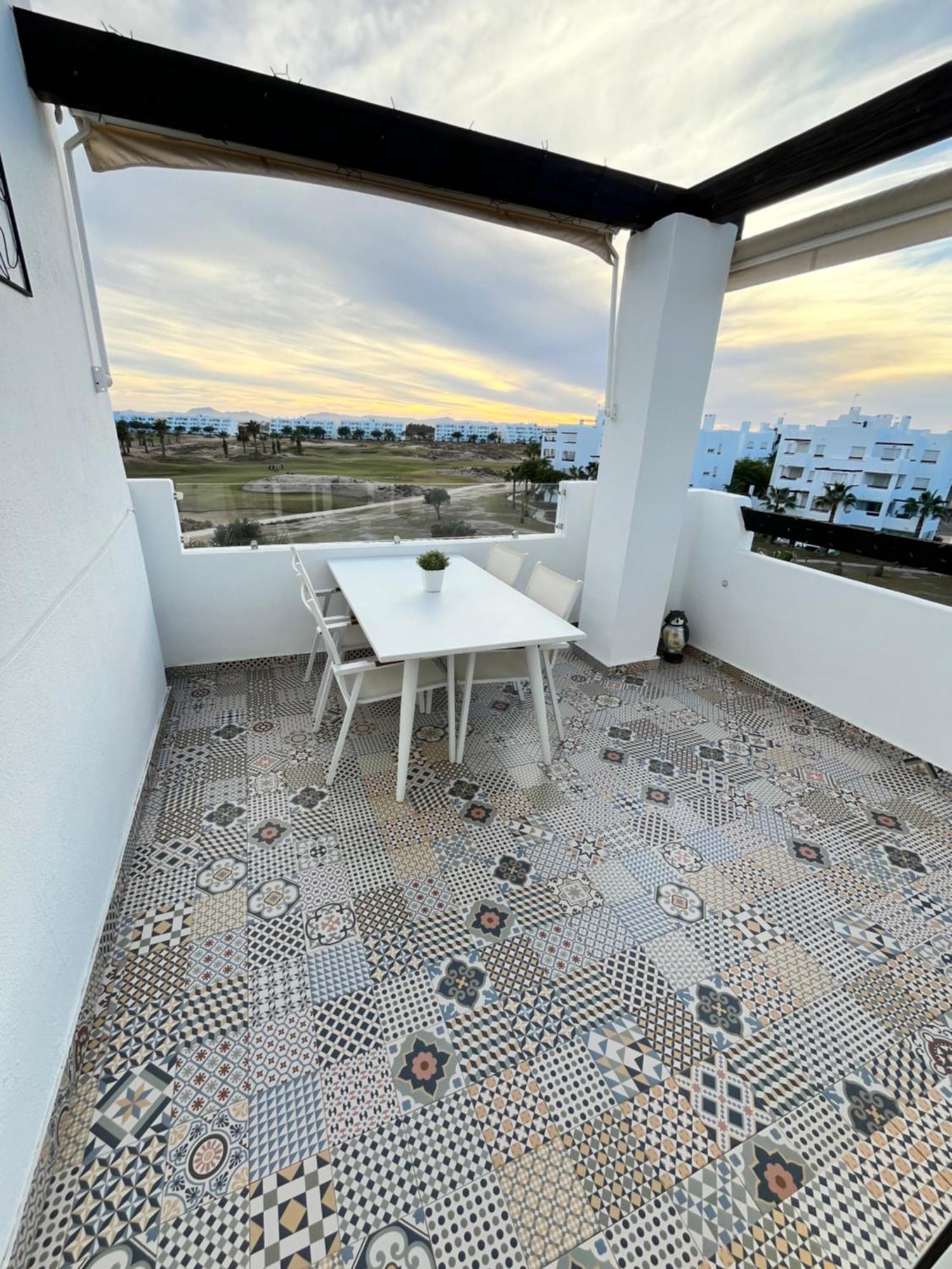 Las Terrazas De La Torre Golf Roldán Exteriér fotografie