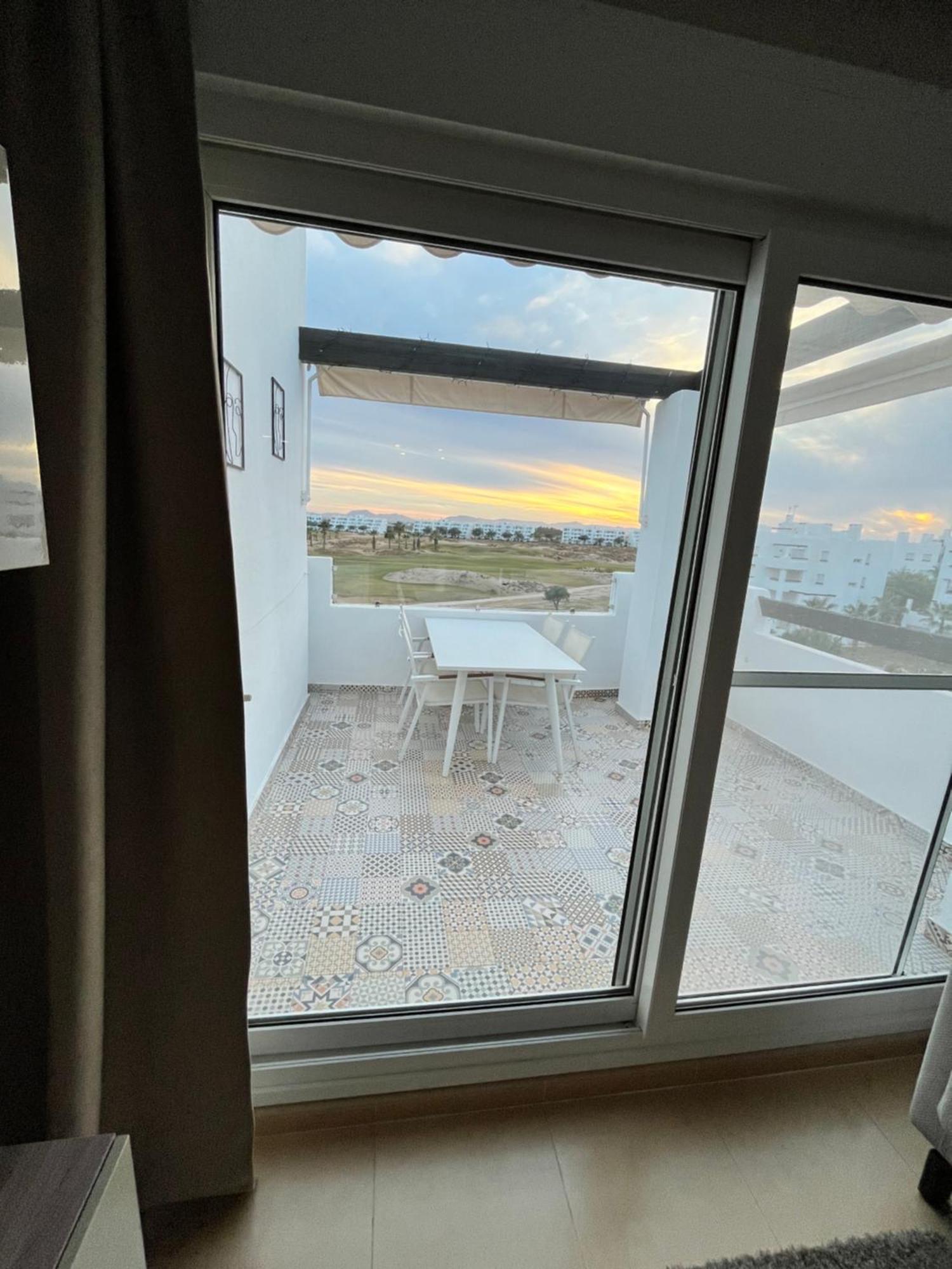 Las Terrazas De La Torre Golf Roldán Exteriér fotografie