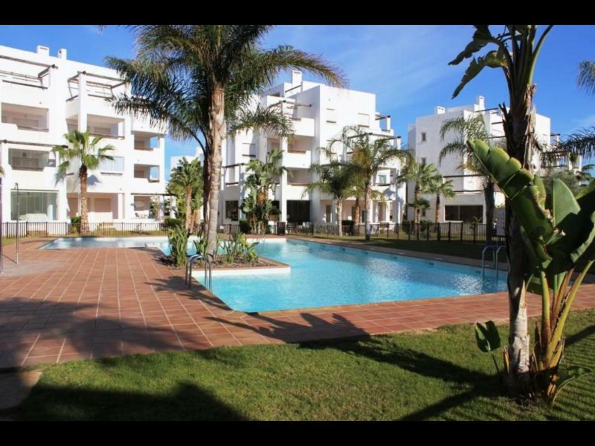 Las Terrazas De La Torre Golf Roldán Exteriér fotografie