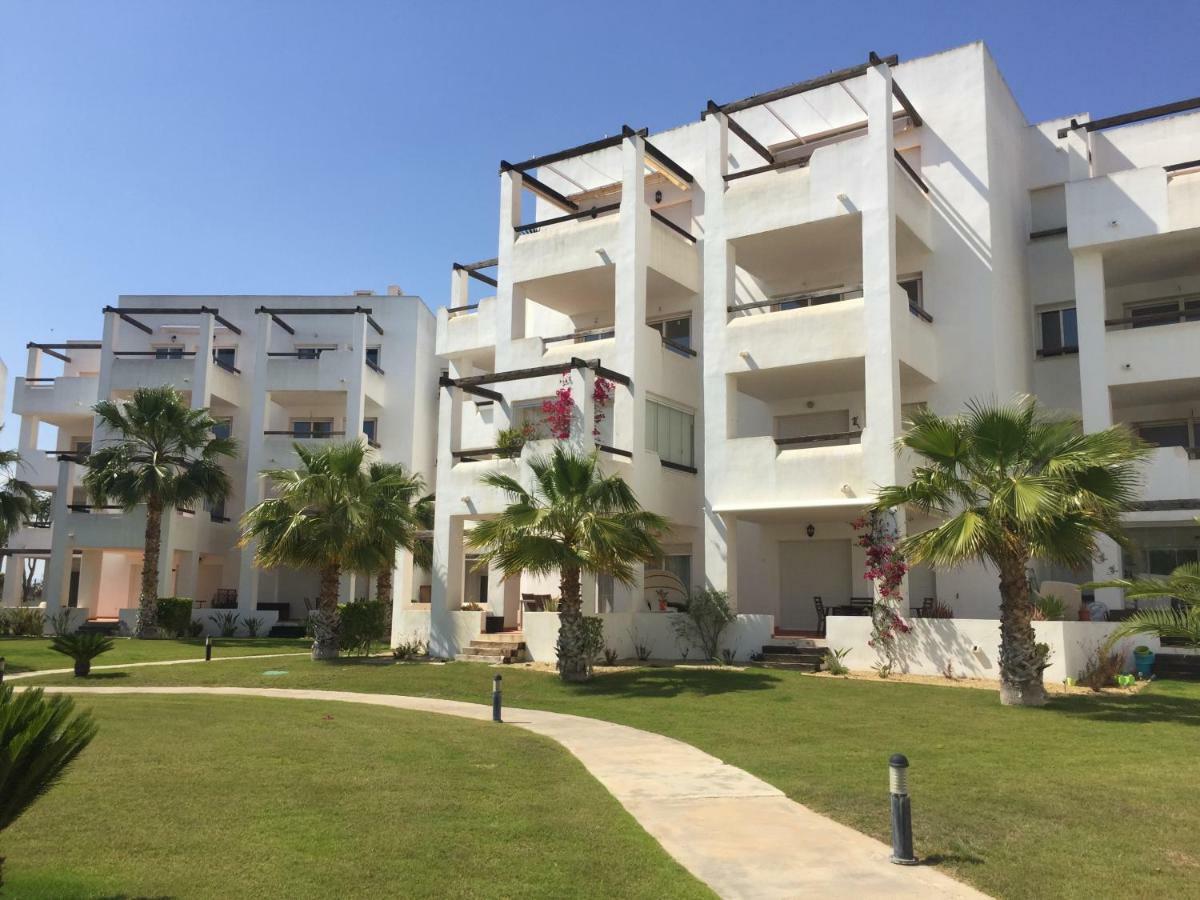 Las Terrazas De La Torre Golf Roldán Exteriér fotografie