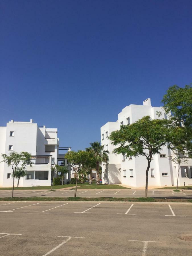 Las Terrazas De La Torre Golf Roldán Exteriér fotografie