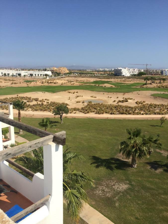 Las Terrazas De La Torre Golf Roldán Exteriér fotografie