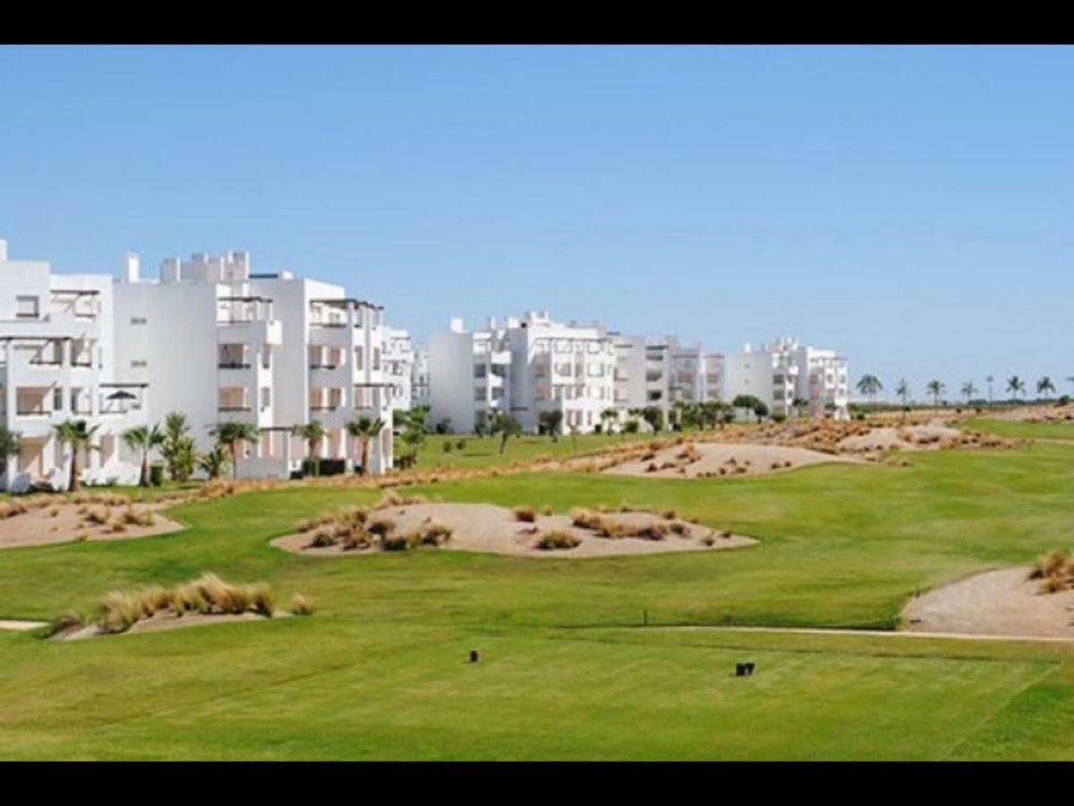 Las Terrazas De La Torre Golf Roldán Exteriér fotografie