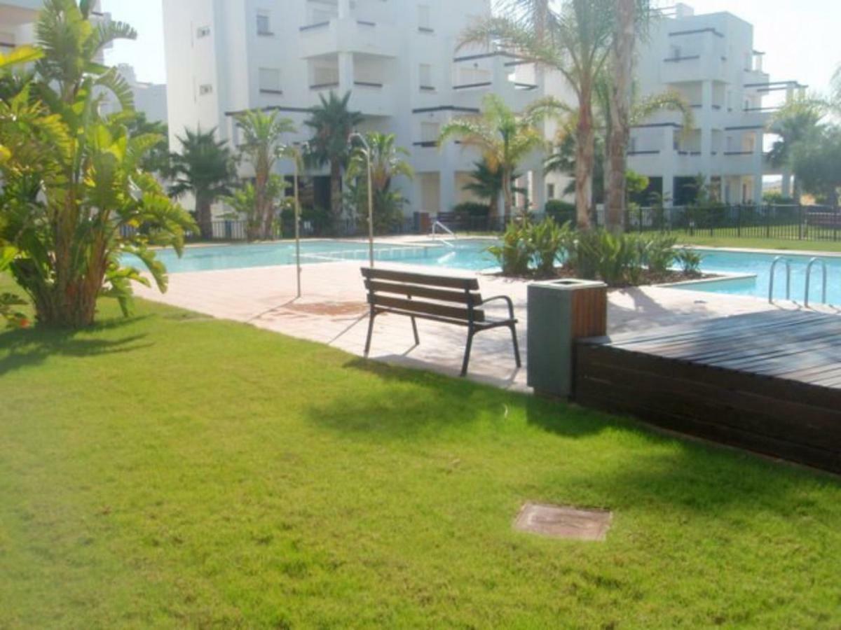Las Terrazas De La Torre Golf Roldán Exteriér fotografie