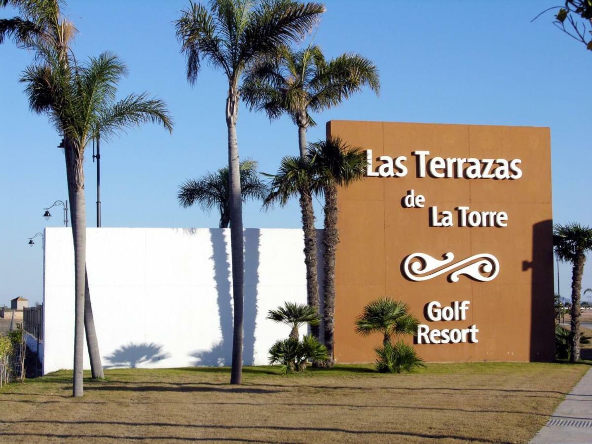 Las Terrazas De La Torre Golf Roldán Exteriér fotografie